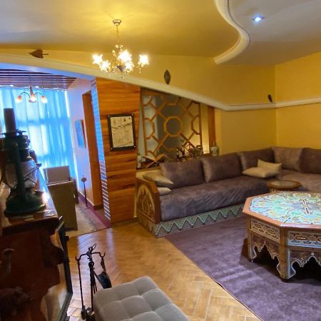 Tres Joli Appartement Au Centre De Ifrane Ifrane  Buitenkant foto
