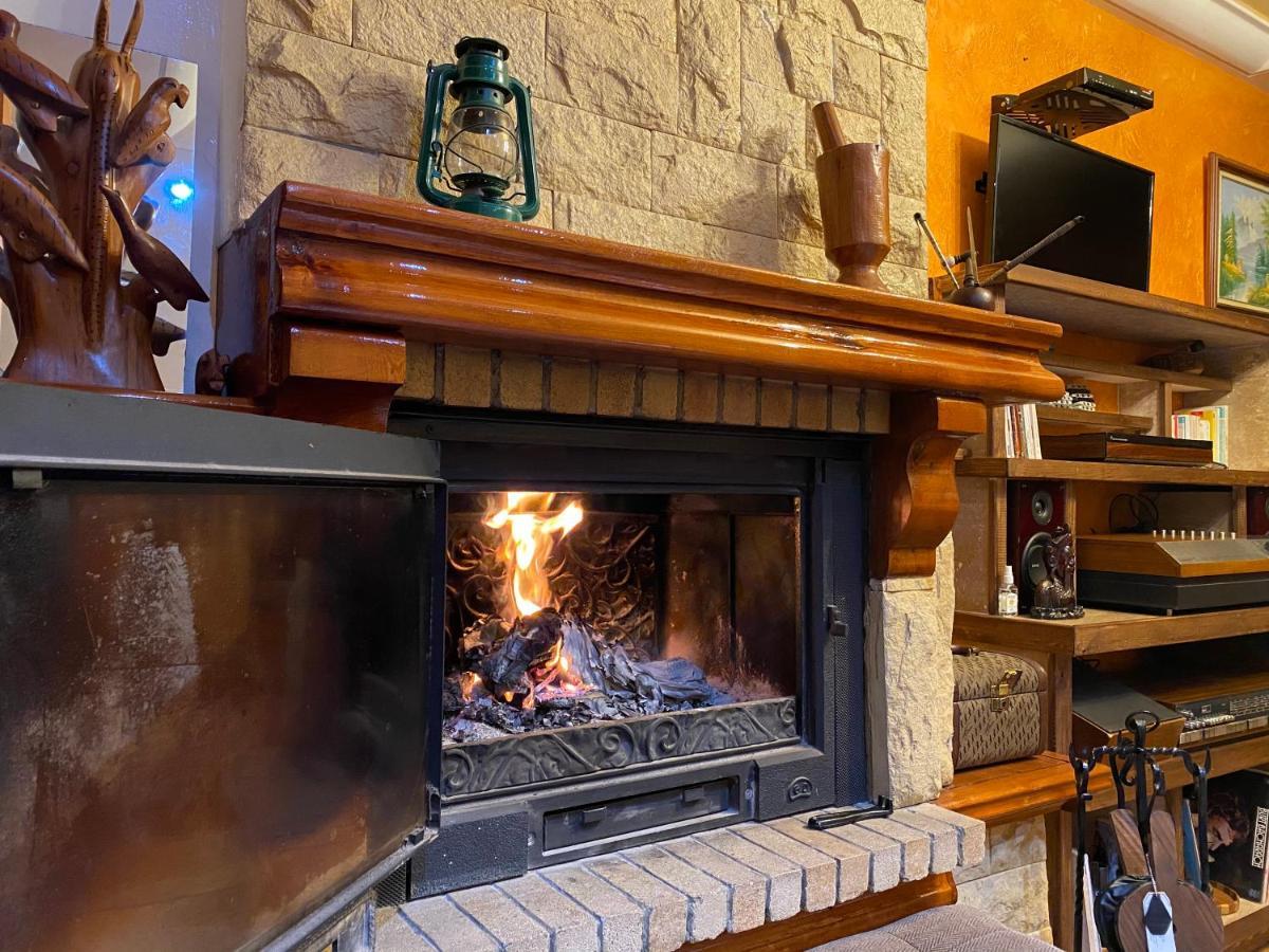 Tres Joli Appartement Au Centre De Ifrane Ifrane  Buitenkant foto