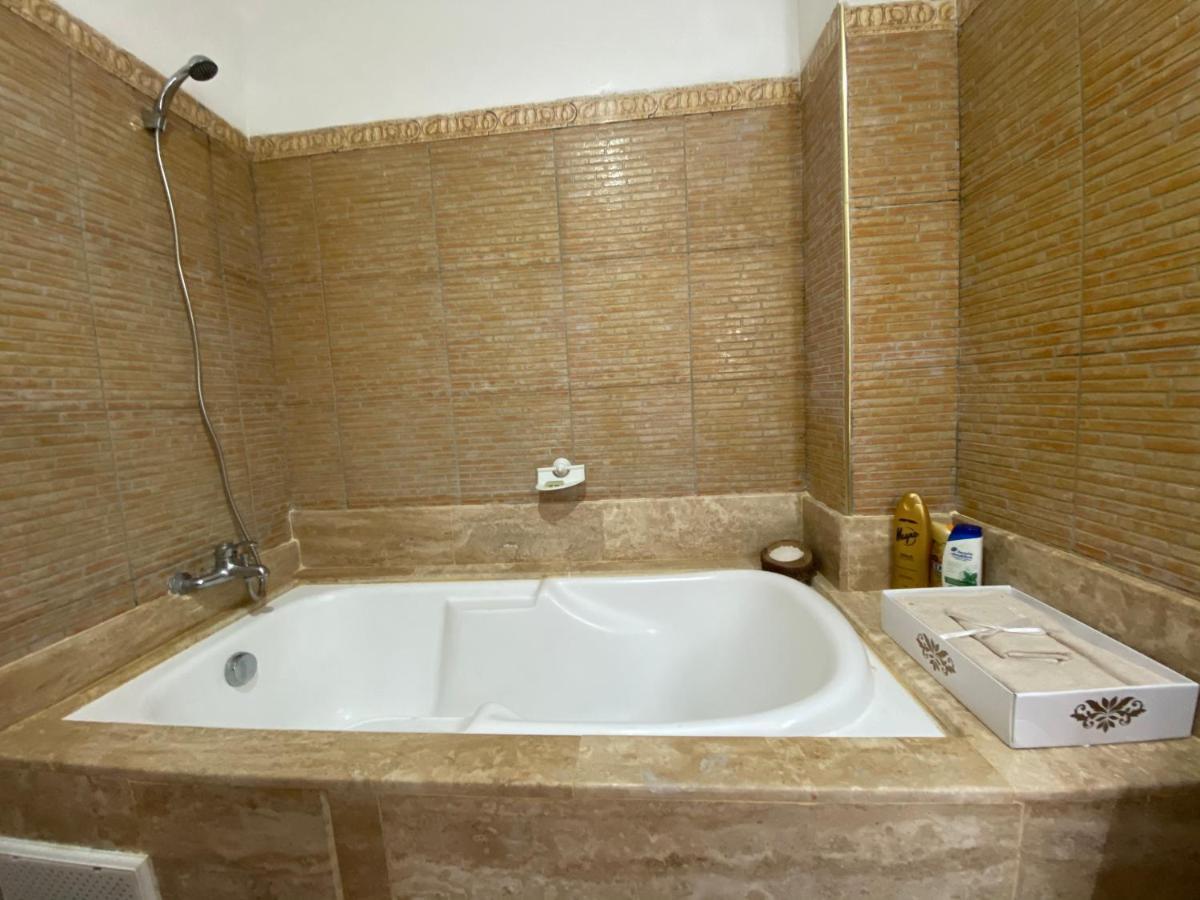 Tres Joli Appartement Au Centre De Ifrane Ifrane  Buitenkant foto
